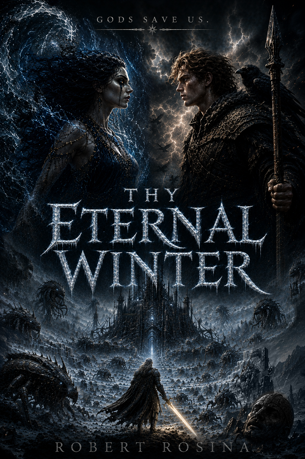 Thy Eternal Winter book cover
